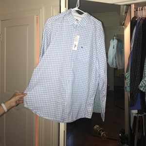 NWT Men's Lacoste Button Down